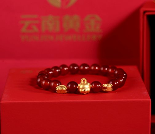 黄金手链
