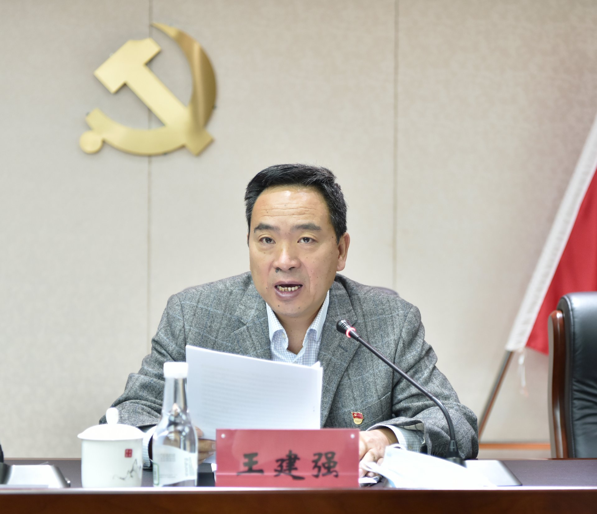 四中全会精神