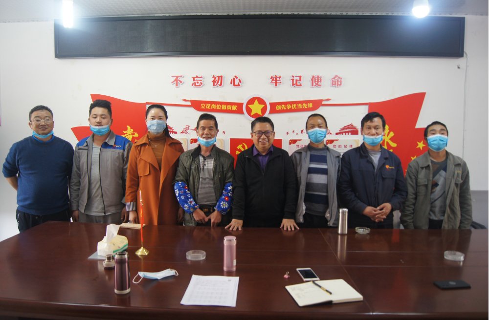 积极倡导“幸福生活
